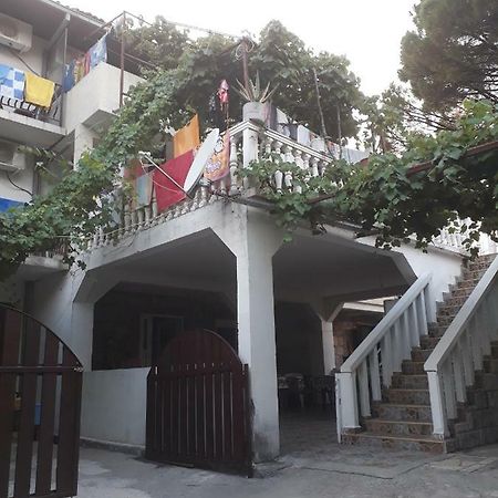 Vila Ruska Prčanj Exteriör bild