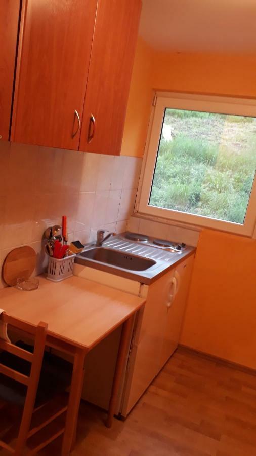 Vila Ruska Prčanj Exteriör bild