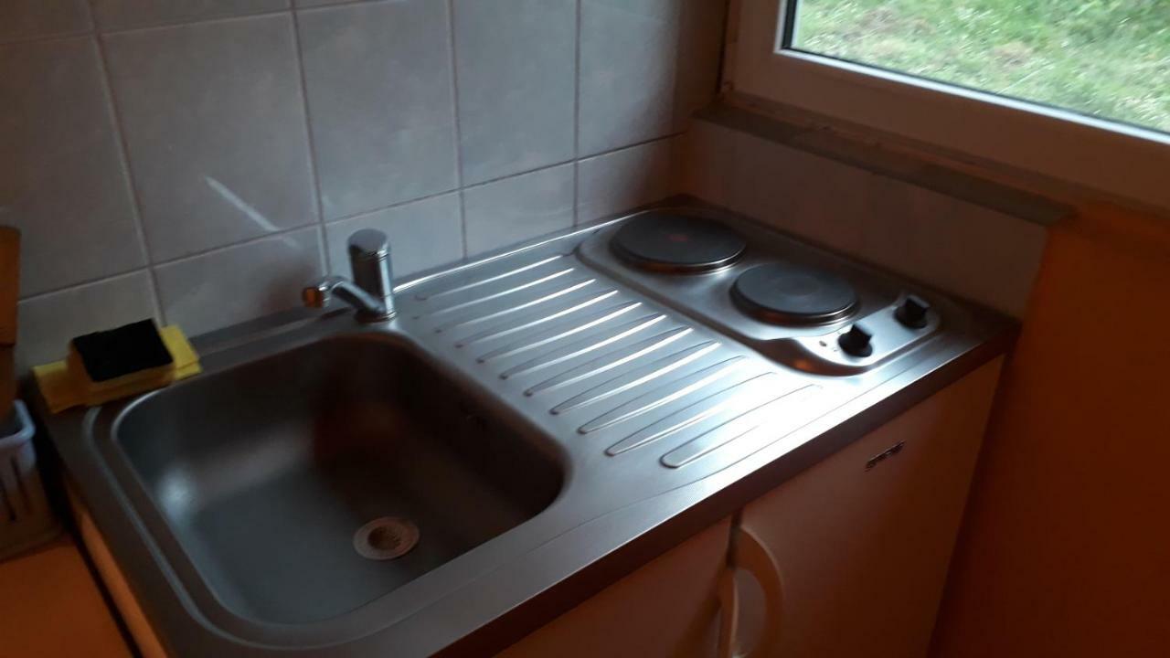 Vila Ruska Prčanj Exteriör bild