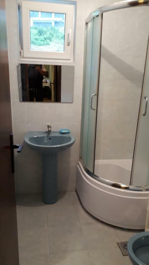 Vila Ruska Prčanj Exteriör bild