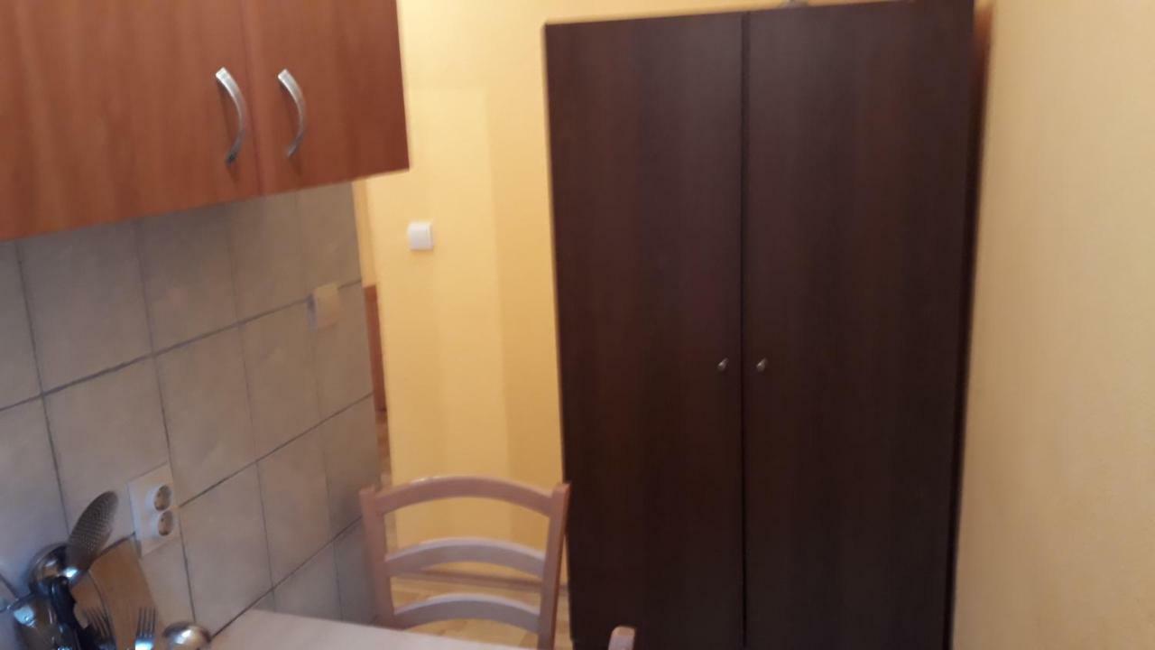 Vila Ruska Prčanj Exteriör bild