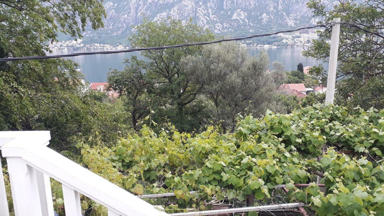 Vila Ruska Prčanj Exteriör bild